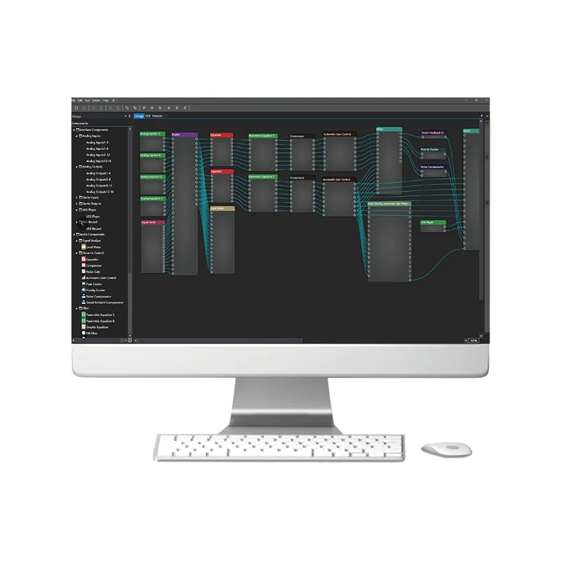 Kodėl kelių kanalų garso procesorius turėtų pakeisti jūsų namų kino patirtį