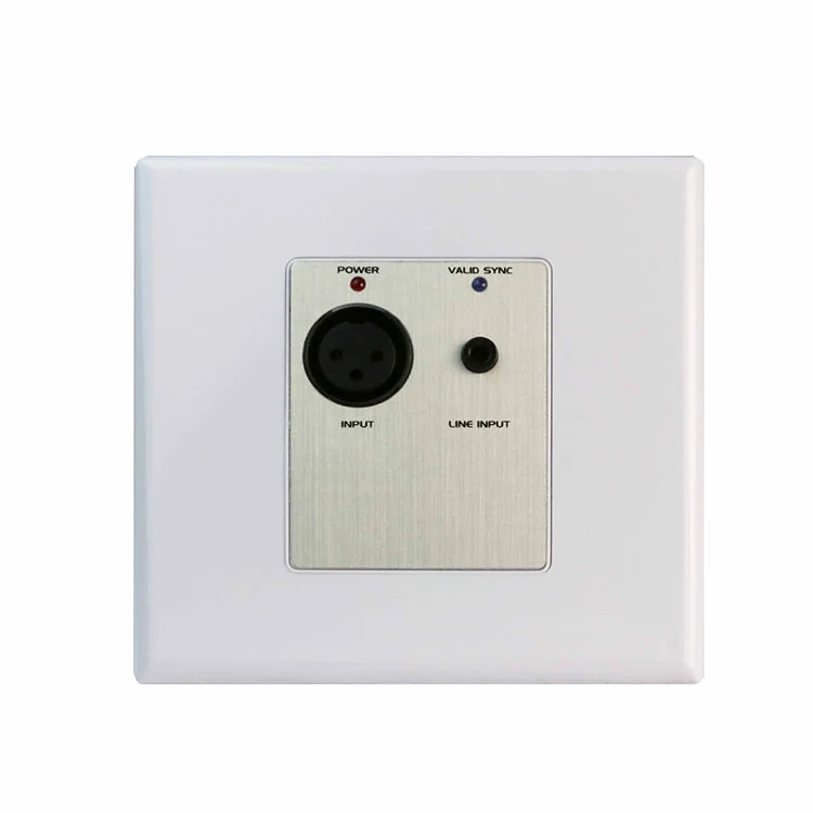 Kodėl verta rinktis 4CH Dante garso sąsają su mikrofonu ir linijos įvestimi profesionalioms garso programoms?